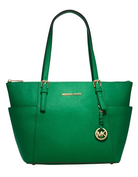 tote michael kors verde oscuro|michael kors handbags.